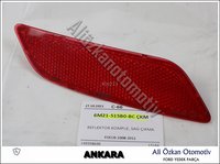Ford Yedek Parça - ÇIKMA REFLEKTOR KOMPLE, SAG ÇIKMA